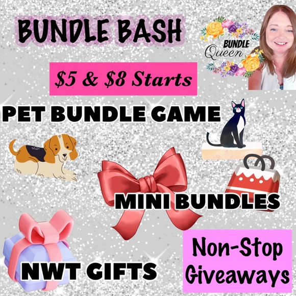 Anthropologie Handbags - TUESDAY 11/11 BUNDLE BASH // pet bundles ⭐️ mini bundles ⭐️ gifts $5 & $8 STARTS